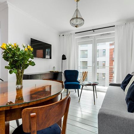 Happy Stay Tartaczna Residence III Γκντανσκ Εξωτερικό φωτογραφία