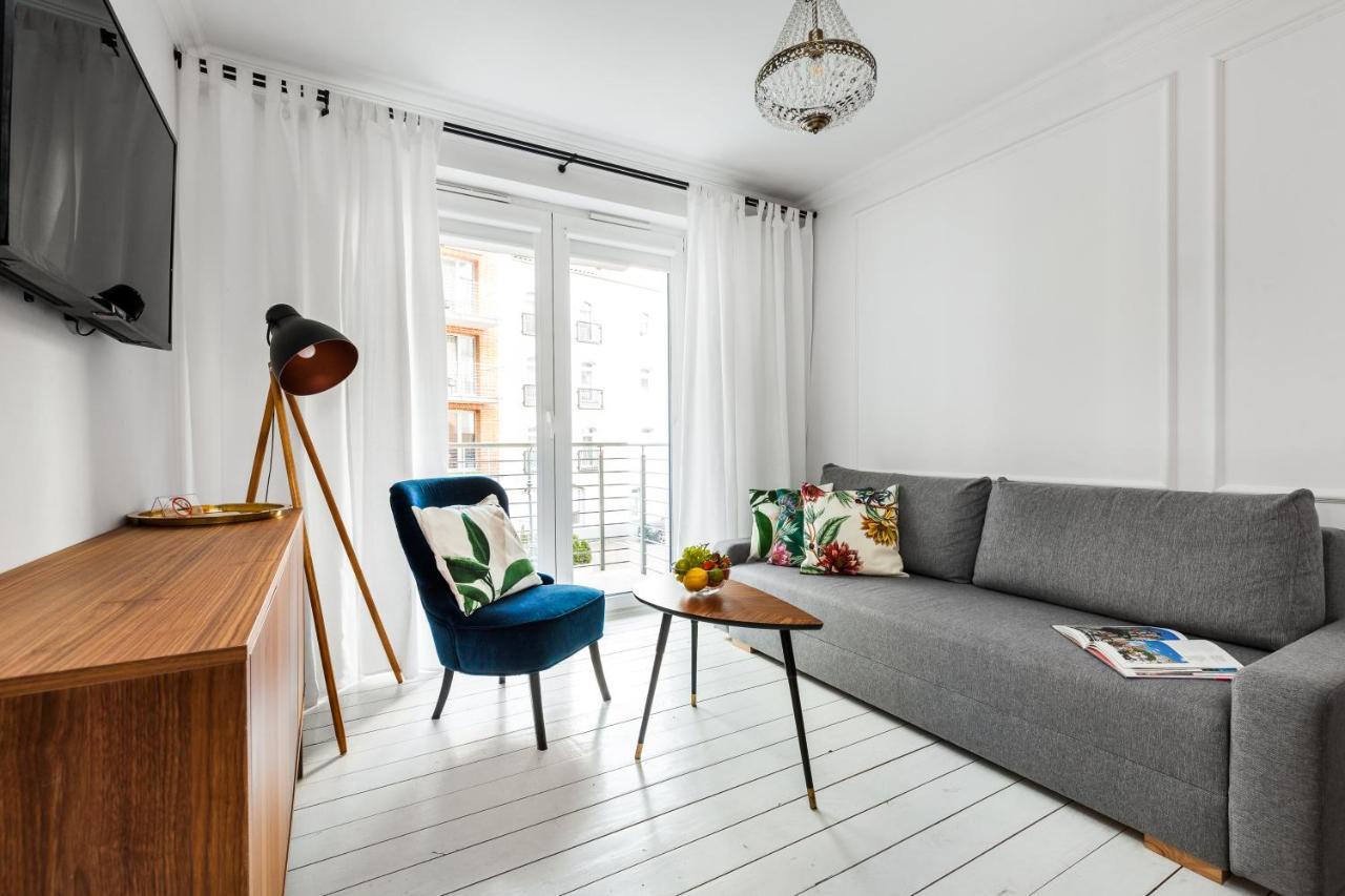 Happy Stay Tartaczna Residence III Γκντανσκ Εξωτερικό φωτογραφία