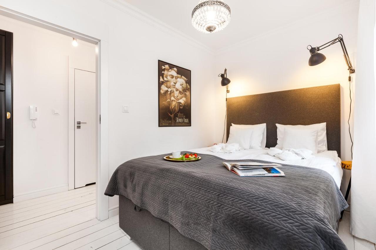 Happy Stay Tartaczna Residence III Γκντανσκ Εξωτερικό φωτογραφία