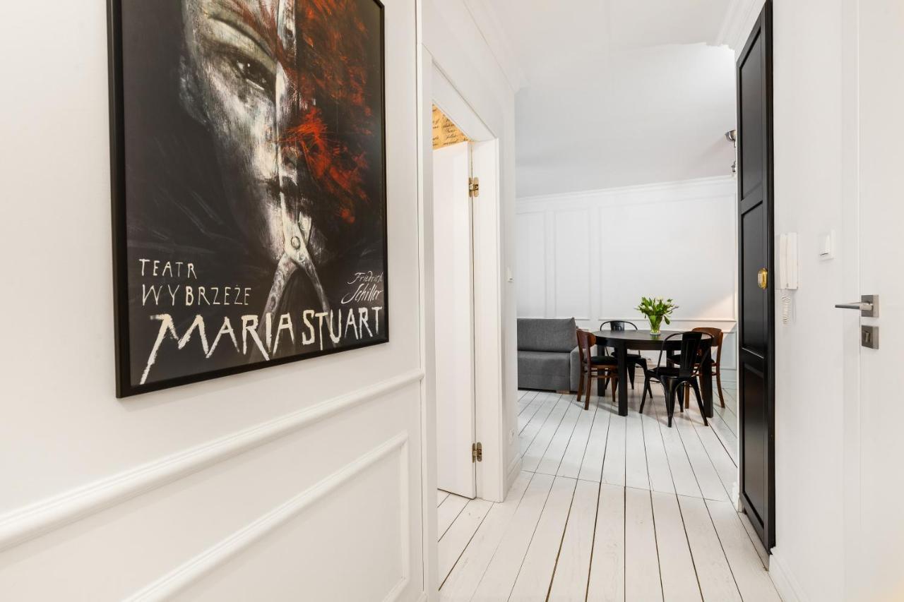 Happy Stay Tartaczna Residence III Γκντανσκ Εξωτερικό φωτογραφία