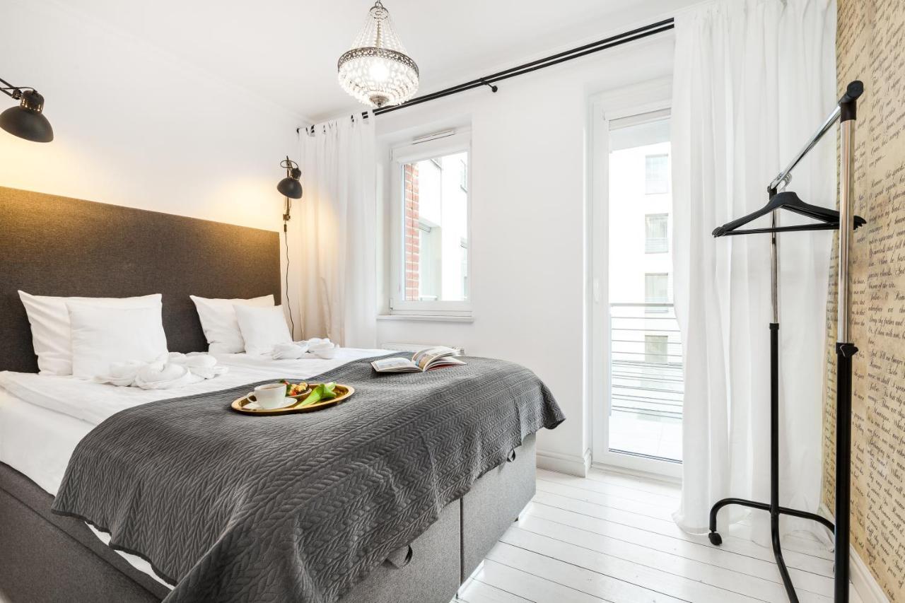 Happy Stay Tartaczna Residence III Γκντανσκ Εξωτερικό φωτογραφία