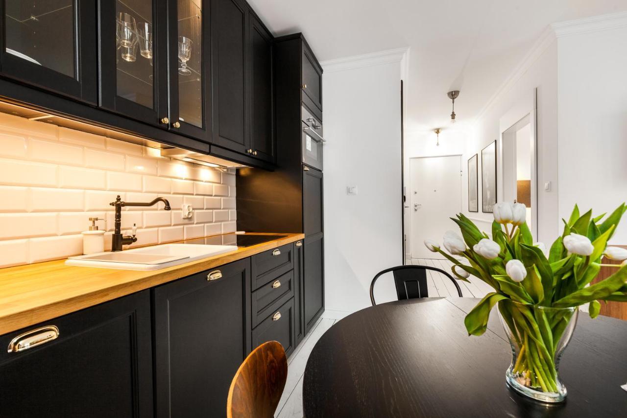Happy Stay Tartaczna Residence III Γκντανσκ Εξωτερικό φωτογραφία