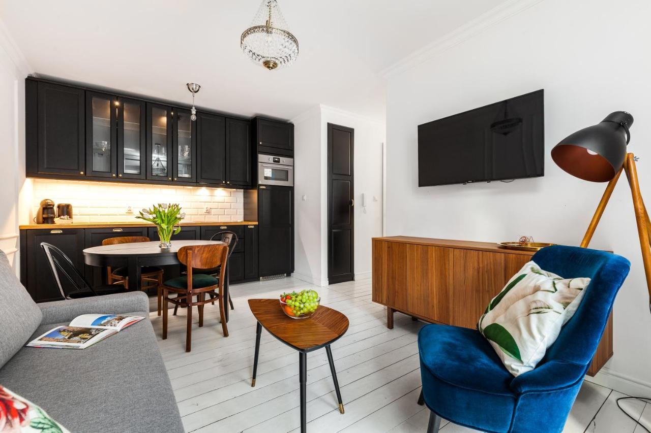 Happy Stay Tartaczna Residence III Γκντανσκ Εξωτερικό φωτογραφία
