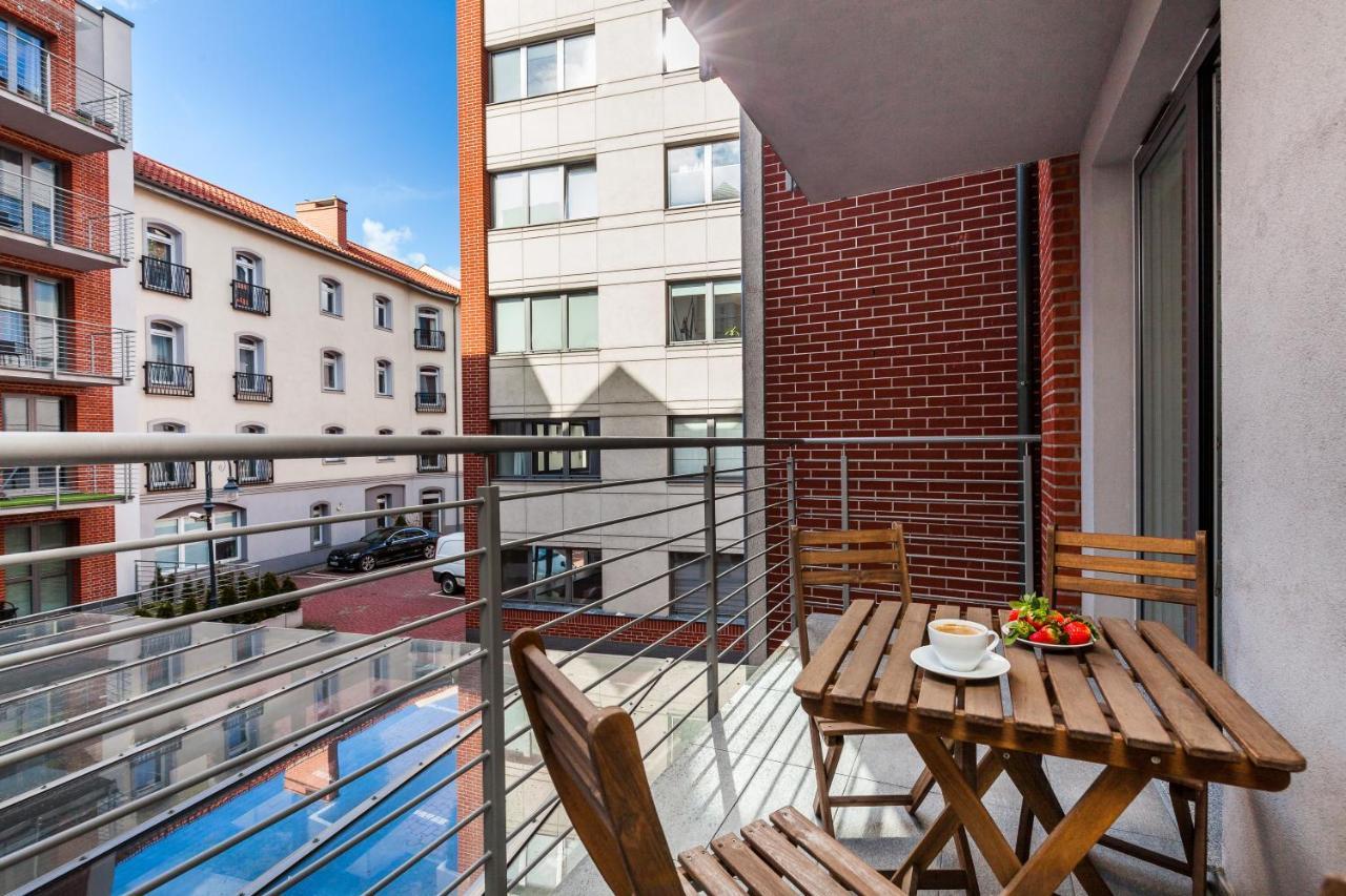 Happy Stay Tartaczna Residence III Γκντανσκ Εξωτερικό φωτογραφία