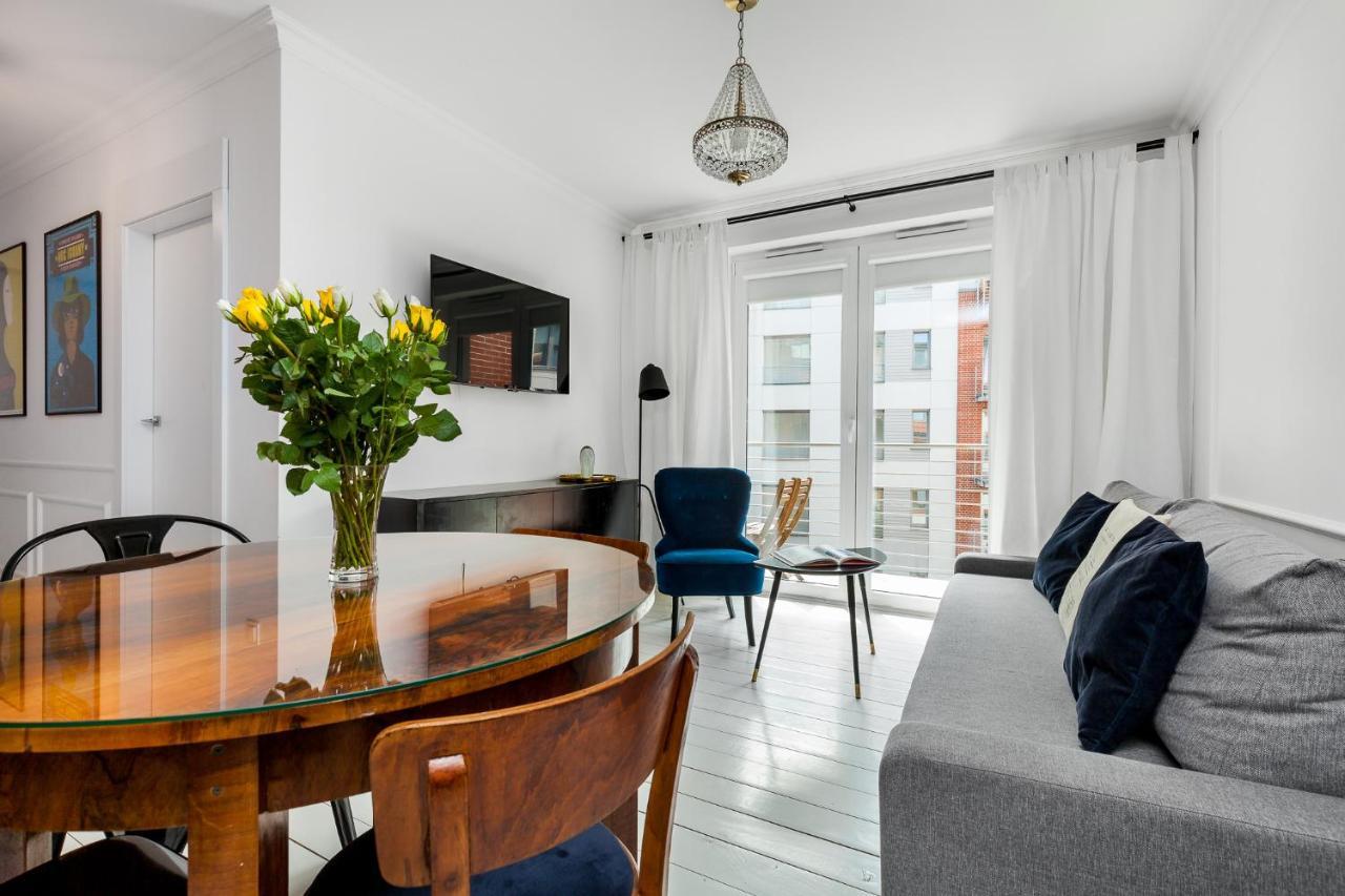 Happy Stay Tartaczna Residence III Γκντανσκ Εξωτερικό φωτογραφία