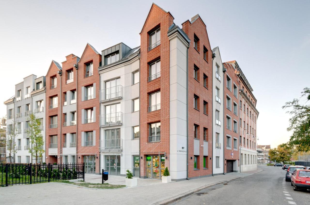 Happy Stay Tartaczna Residence III Γκντανσκ Εξωτερικό φωτογραφία