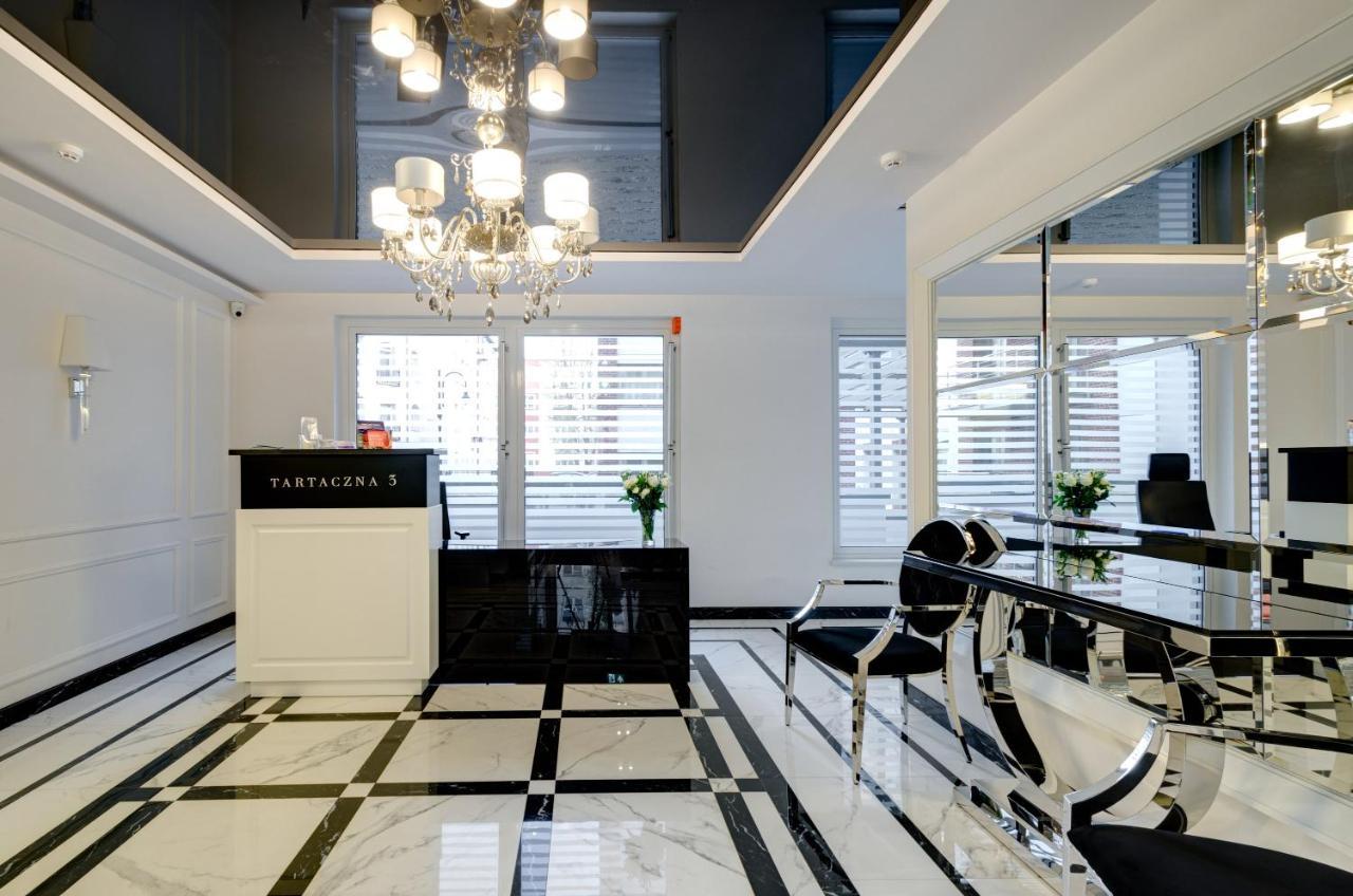 Happy Stay Tartaczna Residence III Γκντανσκ Εξωτερικό φωτογραφία