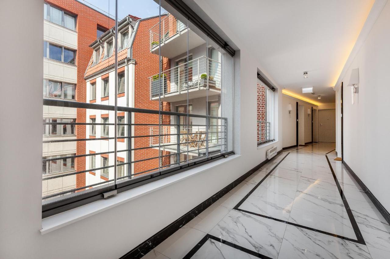 Happy Stay Tartaczna Residence III Γκντανσκ Εξωτερικό φωτογραφία