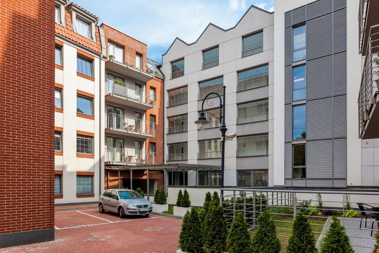 Happy Stay Tartaczna Residence III Γκντανσκ Εξωτερικό φωτογραφία