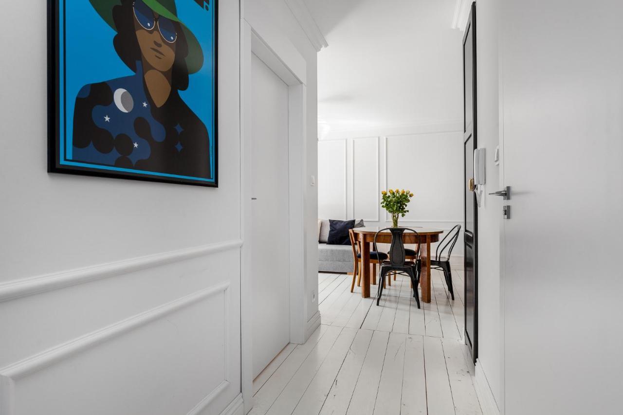 Happy Stay Tartaczna Residence III Γκντανσκ Εξωτερικό φωτογραφία