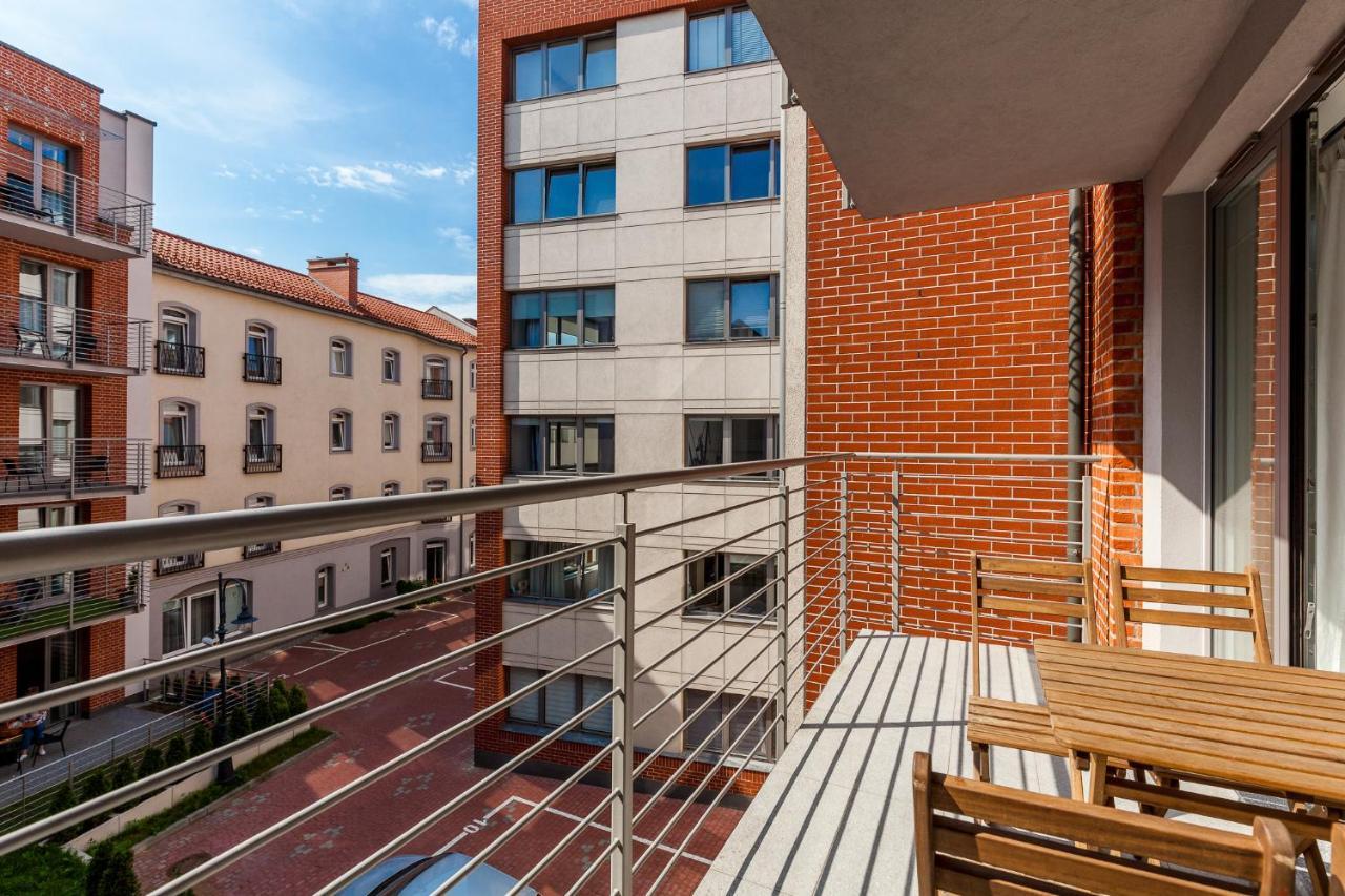 Happy Stay Tartaczna Residence III Γκντανσκ Εξωτερικό φωτογραφία