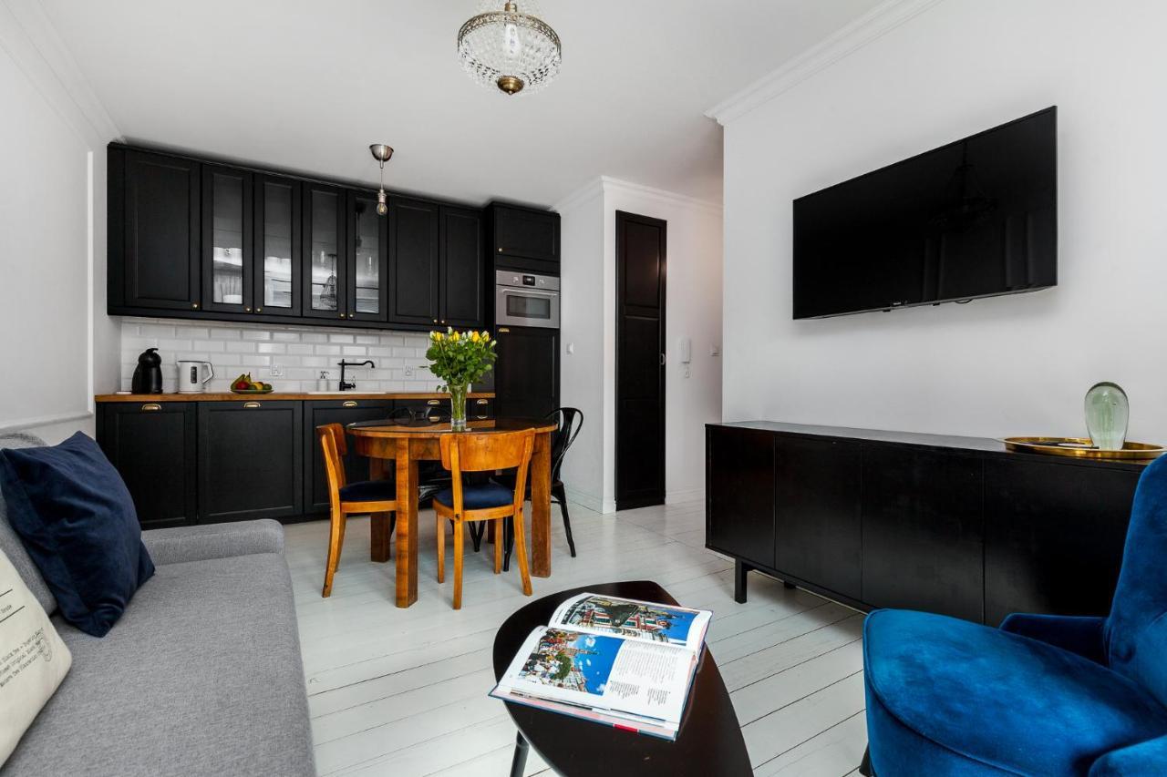 Happy Stay Tartaczna Residence III Γκντανσκ Εξωτερικό φωτογραφία