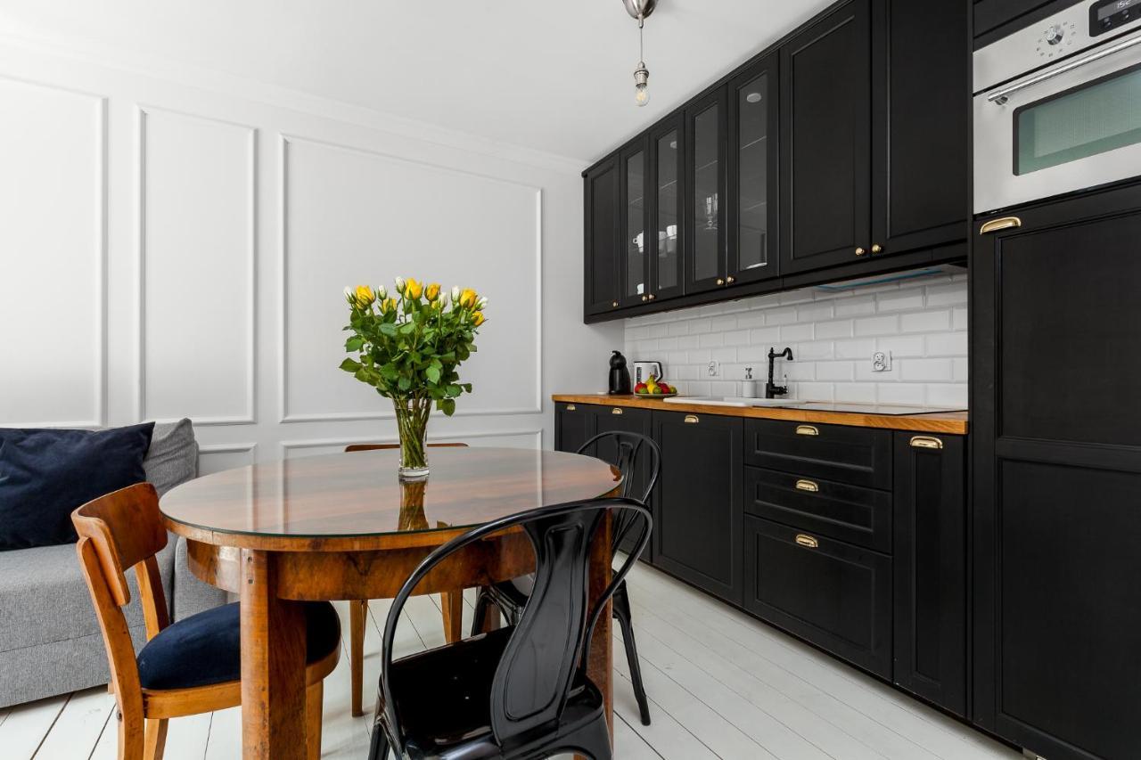 Happy Stay Tartaczna Residence III Γκντανσκ Εξωτερικό φωτογραφία