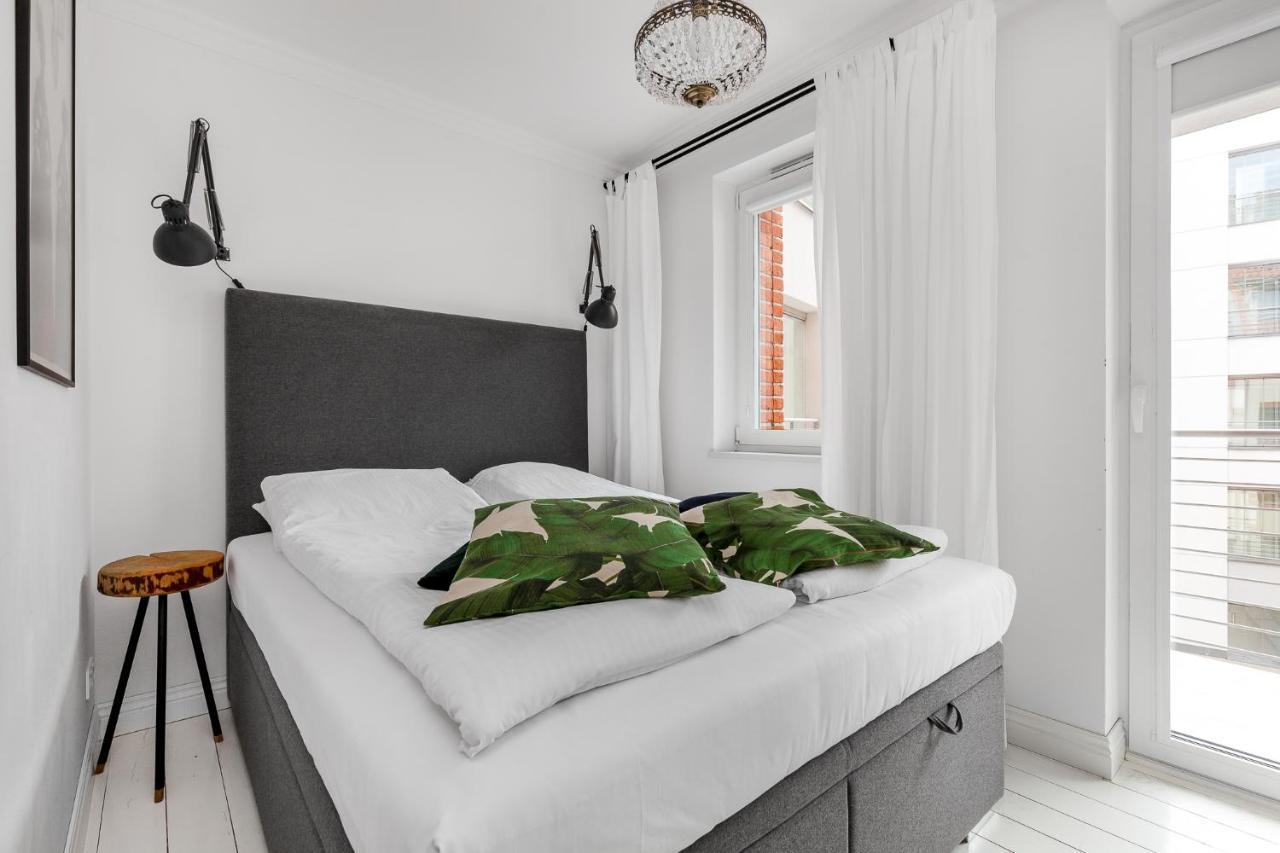 Happy Stay Tartaczna Residence III Γκντανσκ Εξωτερικό φωτογραφία