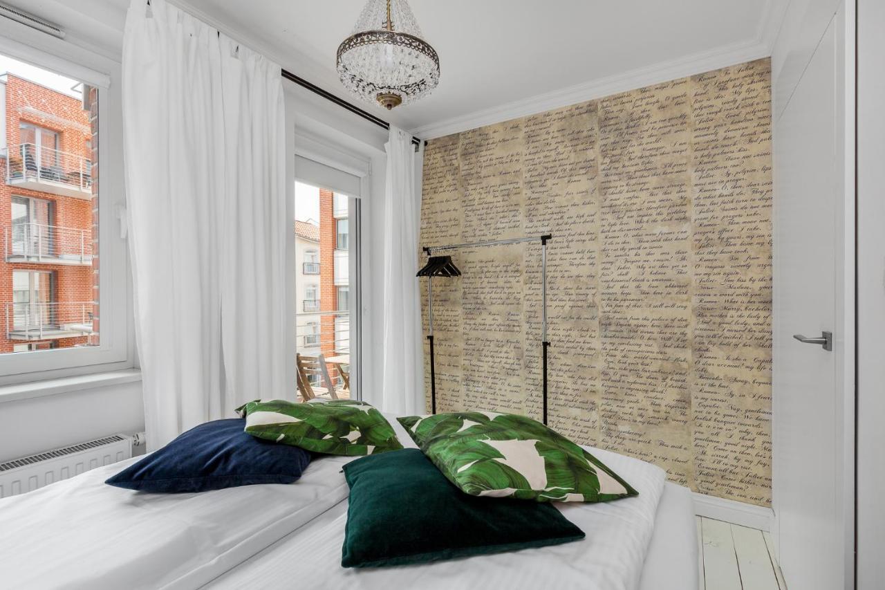 Happy Stay Tartaczna Residence III Γκντανσκ Εξωτερικό φωτογραφία